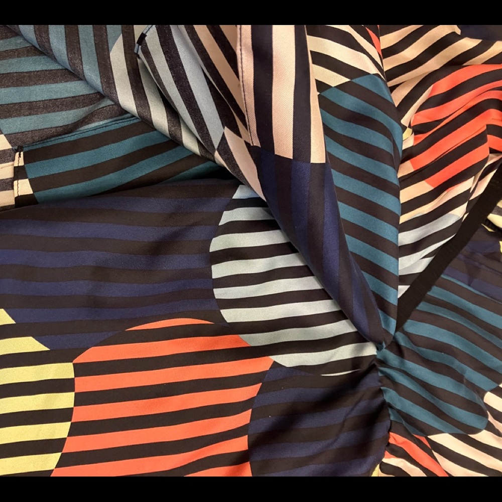 Diane von Furstenberg Top - Picture 7 of 12